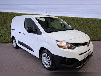 Used Toyota ProAce 2021 for sale - 77413410: Photo