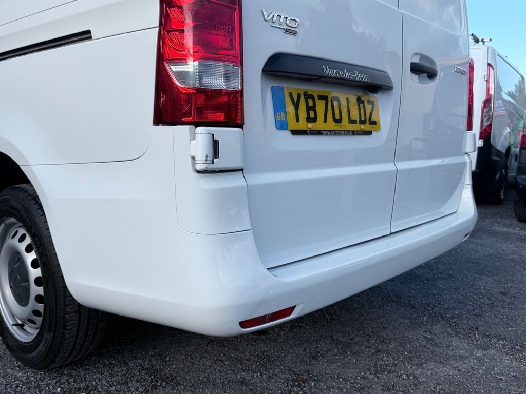 Used Mercedes-Benz Vito 2020 for sale - 76309369: Photo 11