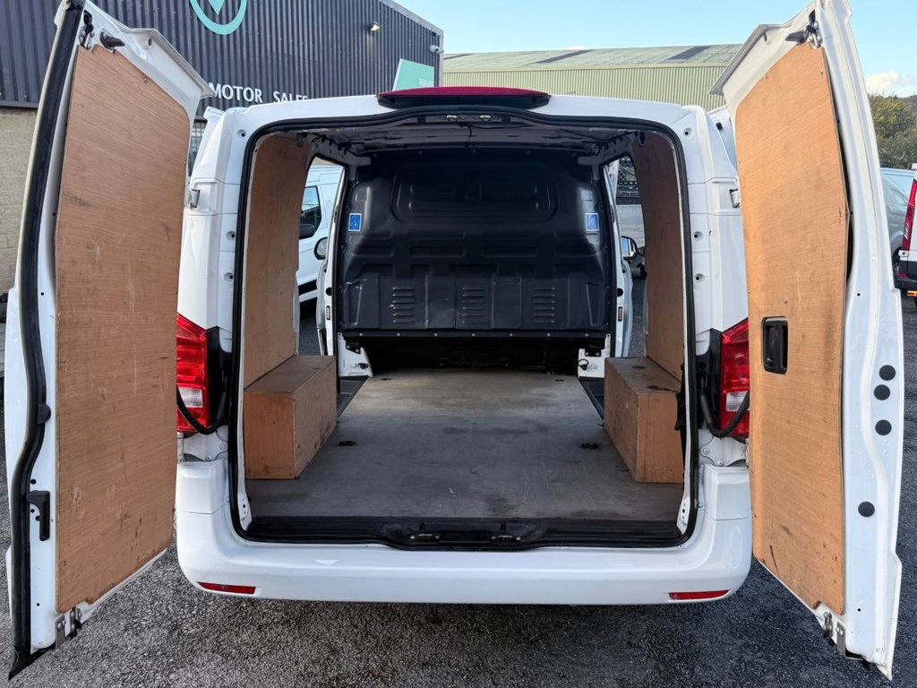 Used Mercedes-Benz Vito 2020 for sale - 76309369: Photo 12