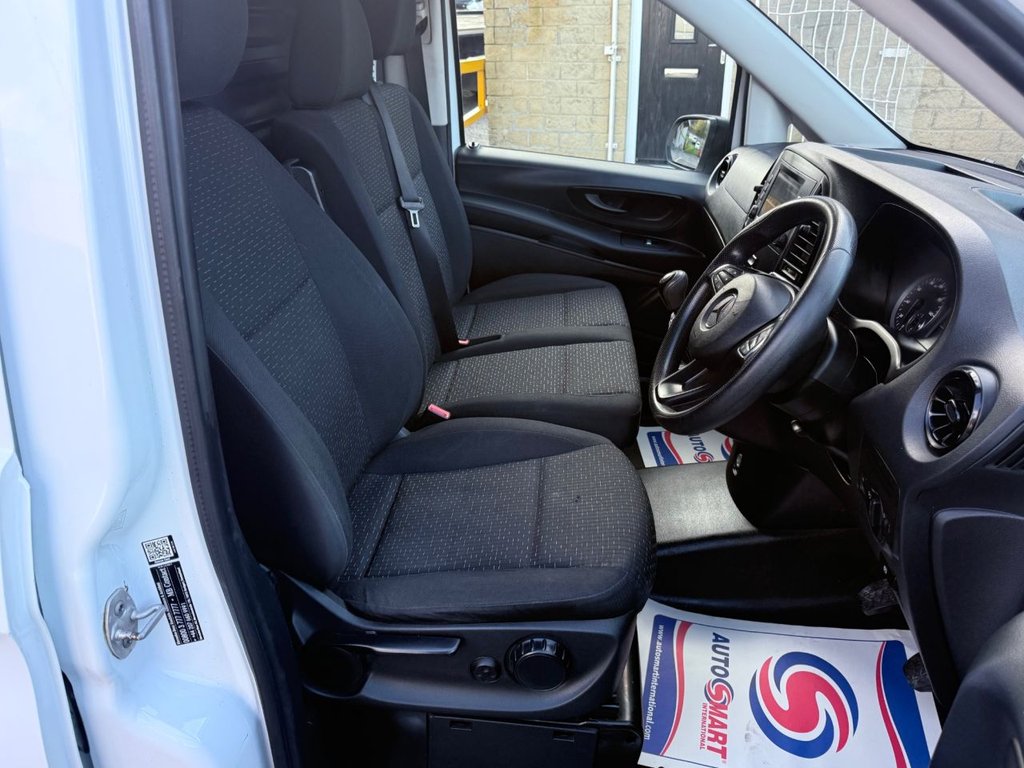 Used Mercedes-Benz Vito 2020 for sale - 76309369: Photo 15