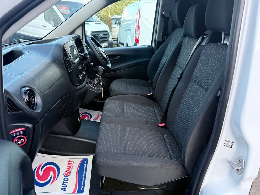 Used Mercedes-Benz Vito 2020 for sale - 76309369: Photo 16