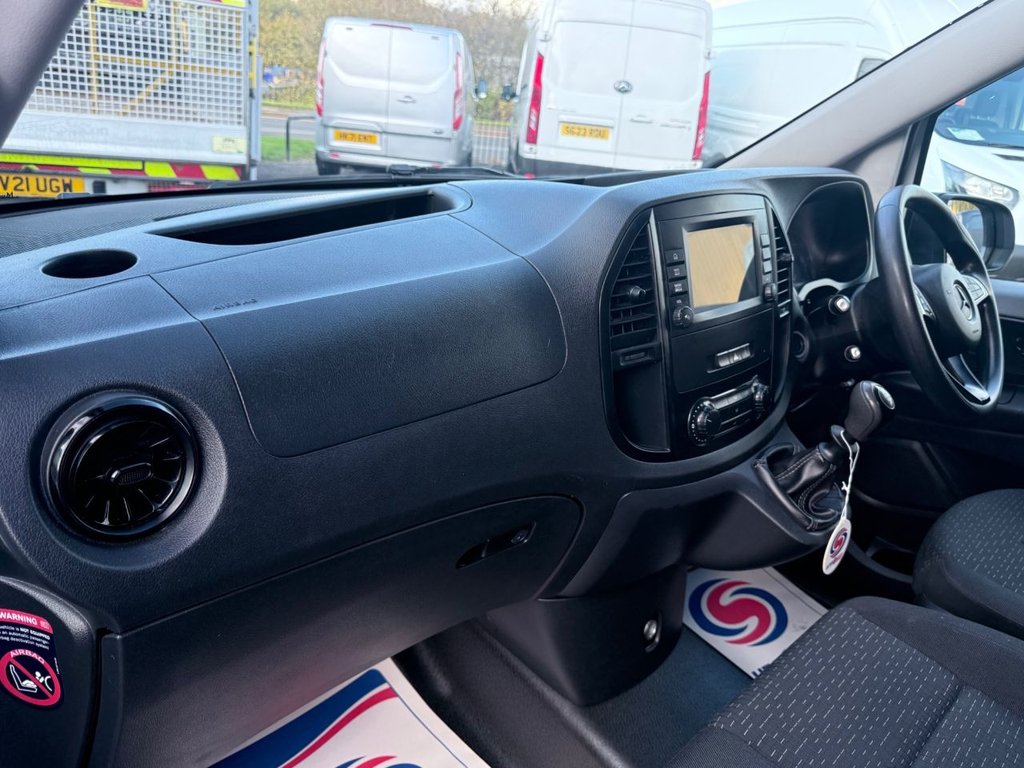 Used Mercedes-Benz Vito 2020 for sale - 76309369: Photo 17
