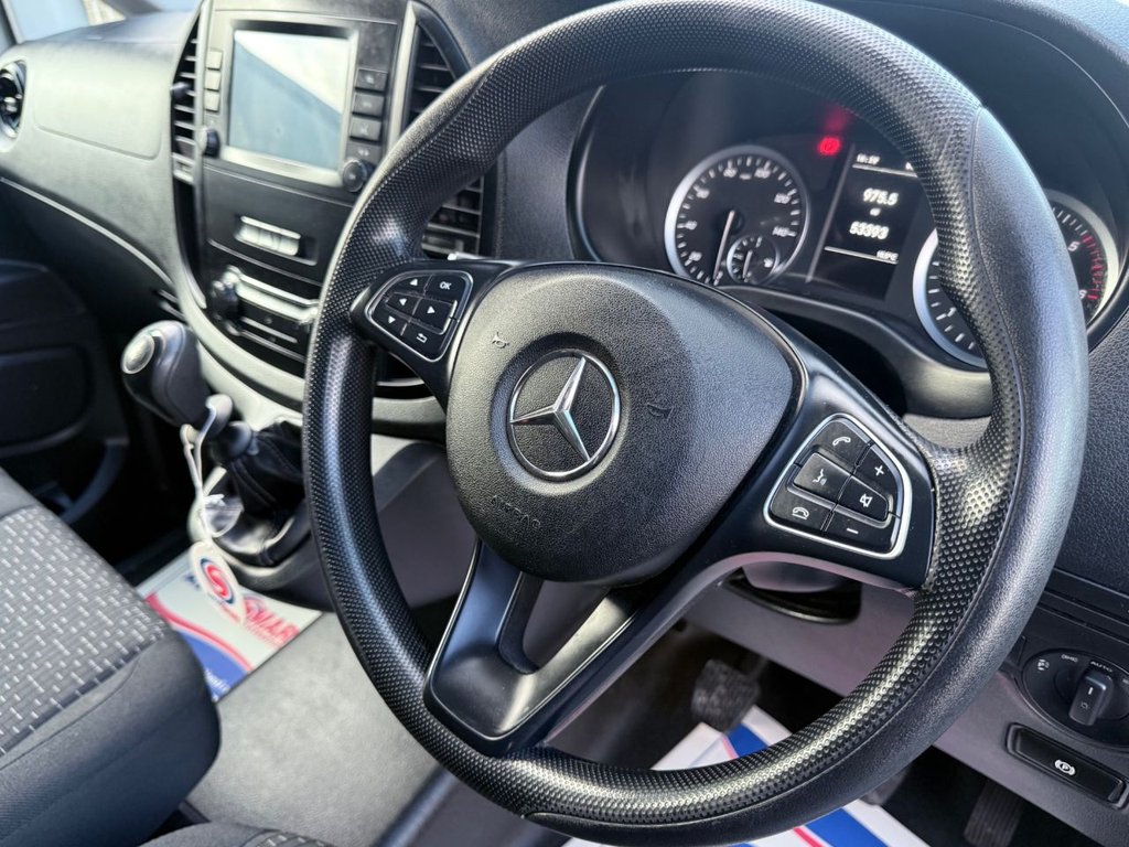 Used Mercedes-Benz Vito 2020 for sale - 76309369: Photo 18