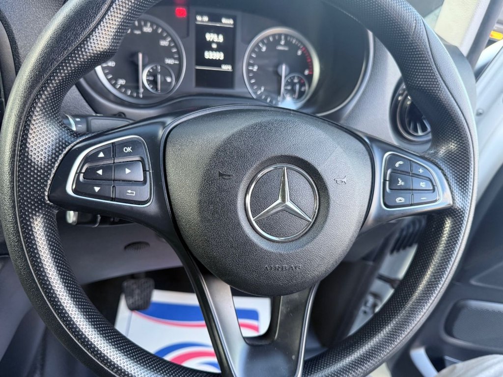 Used Mercedes-Benz Vito 2020 for sale - 76309369: Photo 19