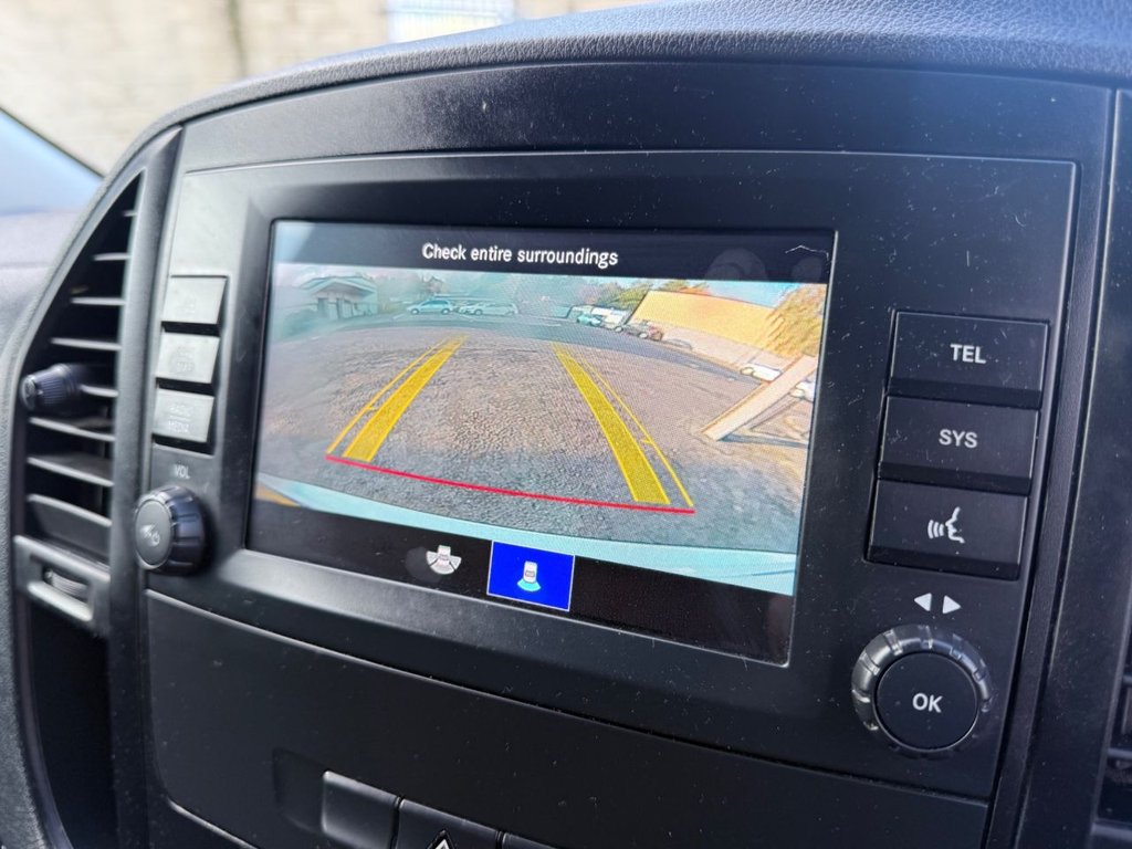 Used Mercedes-Benz Vito 2020 for sale - 76309369: Photo 22