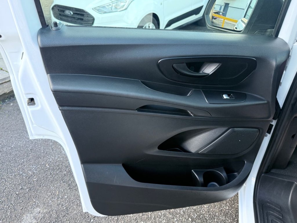 Used Mercedes-Benz Vito 2020 for sale - 76309369: Photo 27