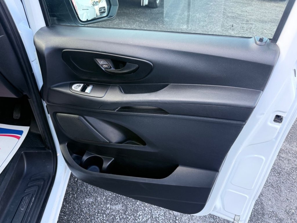 Used Mercedes-Benz Vito 2020 for sale - 76309369: Photo 28
