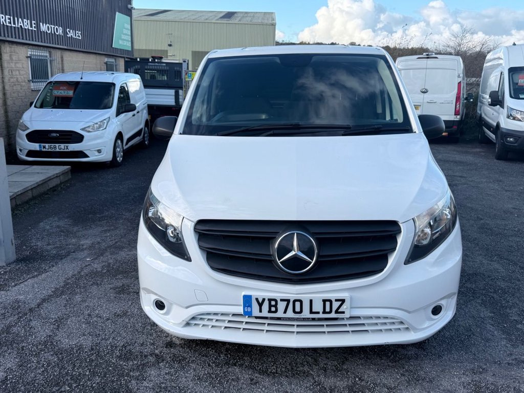 Used Mercedes-Benz Vito 2020 for sale - 76309369: Photo 4