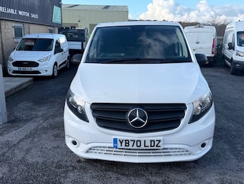 Used Mercedes-Benz Vito 2020 for sale - 76309369: Photo