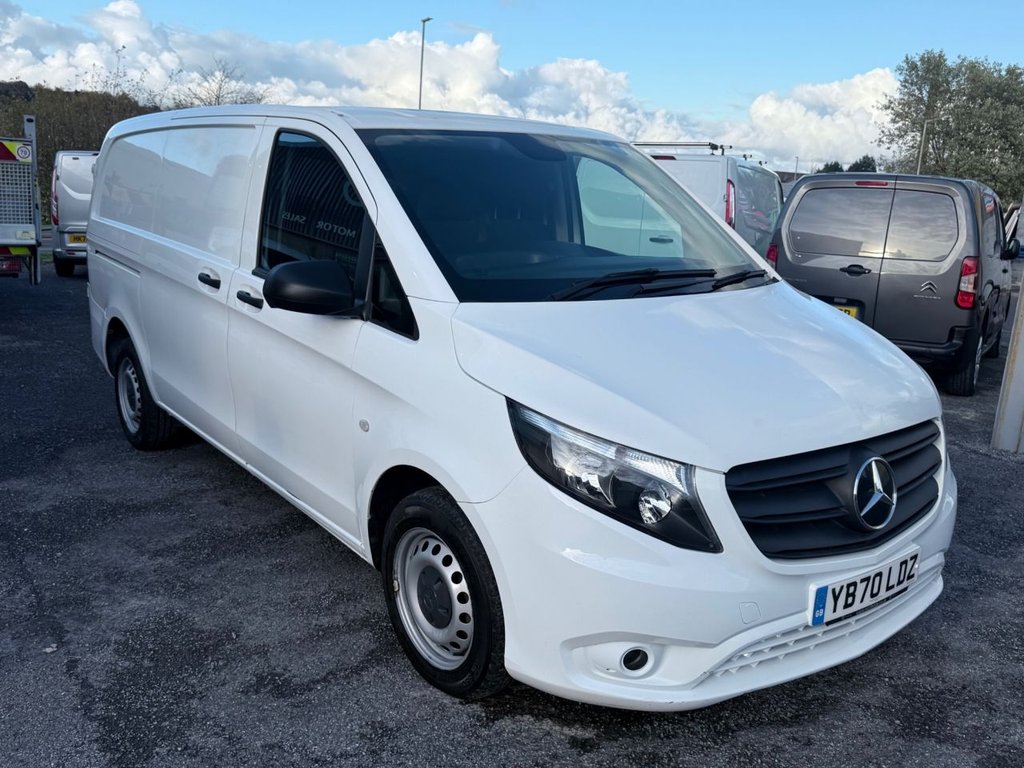 Used Mercedes-Benz Vito 2020 for sale - 76309369: Photo 5