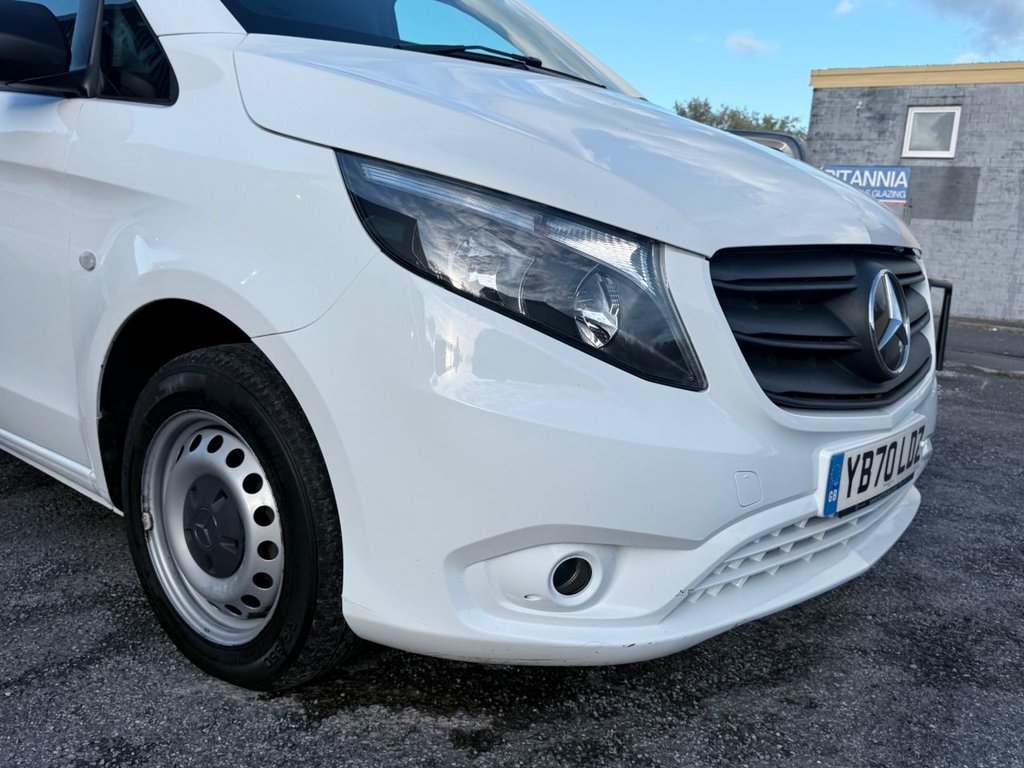 Used Mercedes-Benz Vito 2020 for sale - 76309369: Photo 6