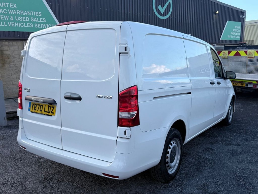 Used Mercedes-Benz Vito 2020 for sale - 76309369: Photo 7