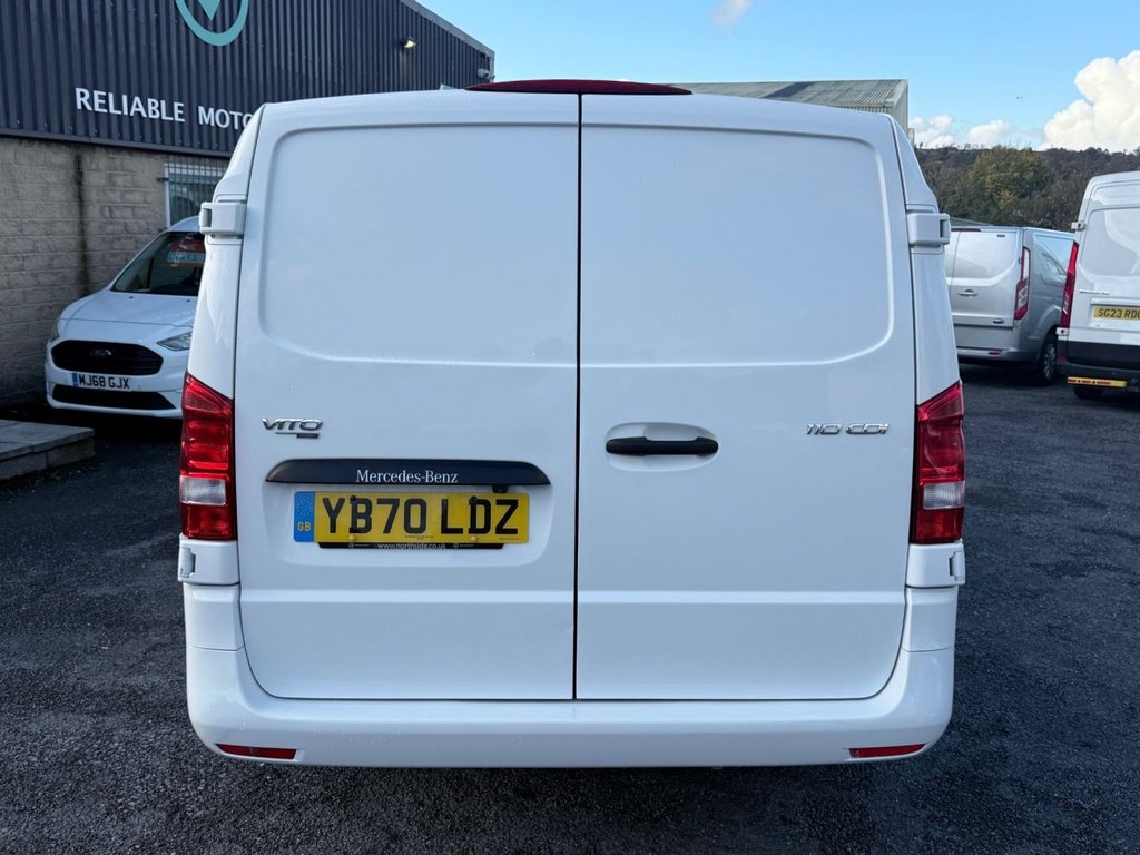 Used Mercedes-Benz Vito 2020 for sale - 76309369: Photo 8