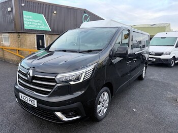 Used Renault Trafic 2023 for sale - 77020381: Photo