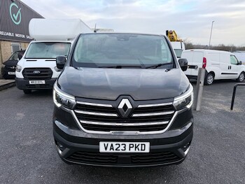 Used Renault Trafic 2023 for sale - 77020381: Photo