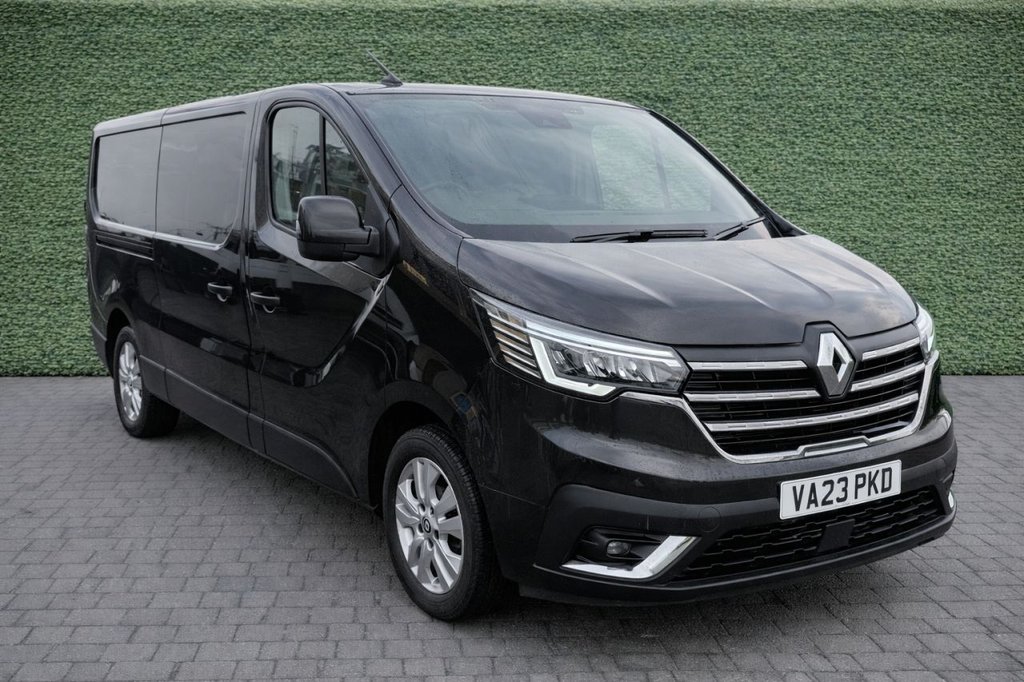 Used Renault Trafic 2023 for sale - 77020381: Photo 4