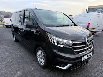 Used Renault Trafic 2023 for sale - 77020381: Photo