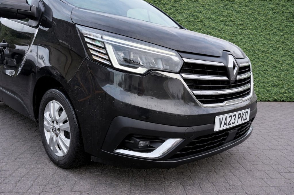 Used Renault Trafic 2023 for sale - 77020381: Photo 5