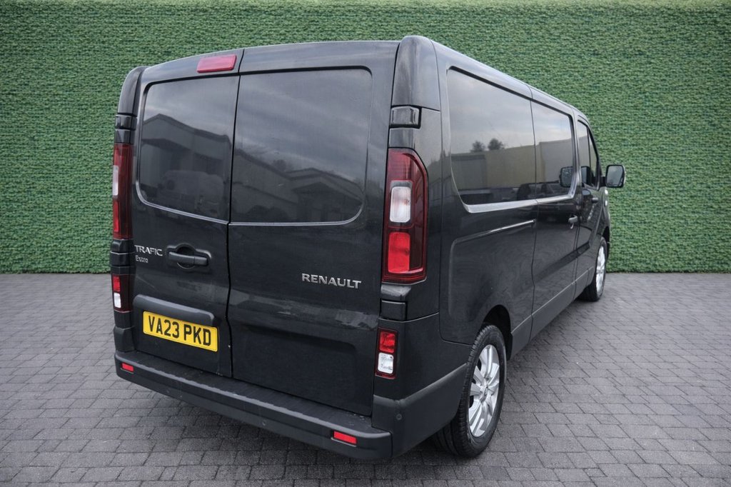 Used Renault Trafic 2023 for sale - 77020381: Photo 6