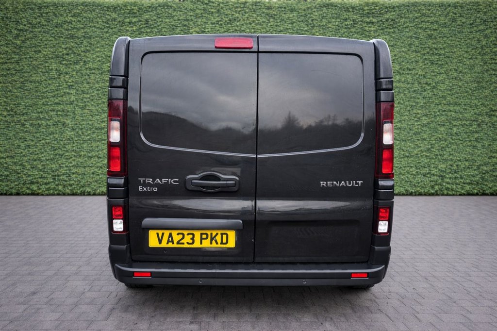 Used Renault Trafic 2023 for sale - 77020381: Photo 7