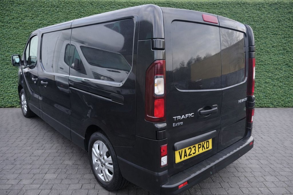 Used Renault Trafic 2023 for sale - 77020381: Photo 8