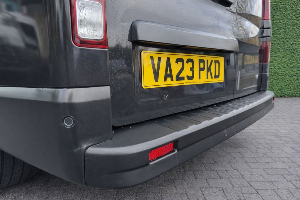 Used Renault Trafic 2023 for sale - 77020381: Photo 9