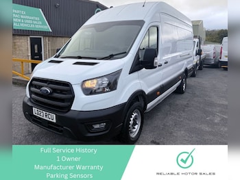 Used Ford Transit 2023 for sale - 76223249: Photo