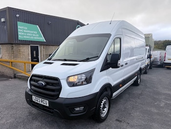 Used Ford Transit 2023 for sale - 76223249: Photo