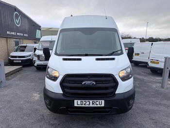 Used Ford Transit 2023 for sale - 76223249: Photo