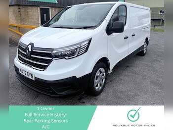 Used Renault Trafic 2022 for sale - 76223247: Photo