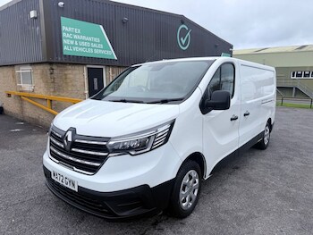 Used Renault Trafic 2022 for sale - 76223247: Photo
