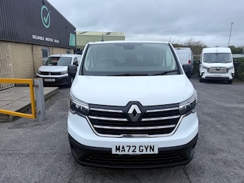 Used Renault Trafic 2022 for sale - 76223247: Photo