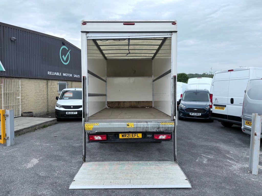 Used Ford Transit 2021 for sale - 77020432: Photo 10