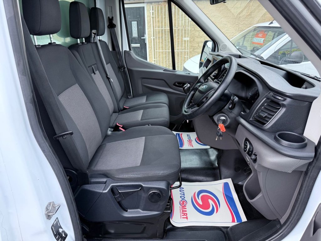 Used Ford Transit 2021 for sale - 77020432: Photo 11