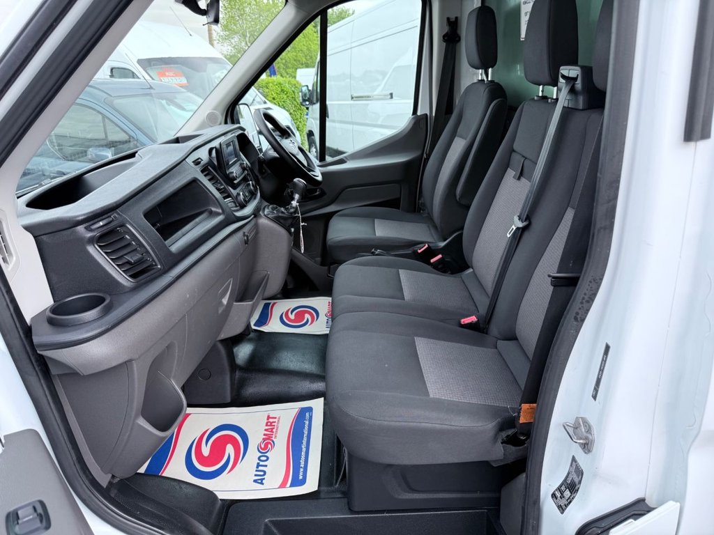 Used Ford Transit 2021 for sale - 77020432: Photo 12