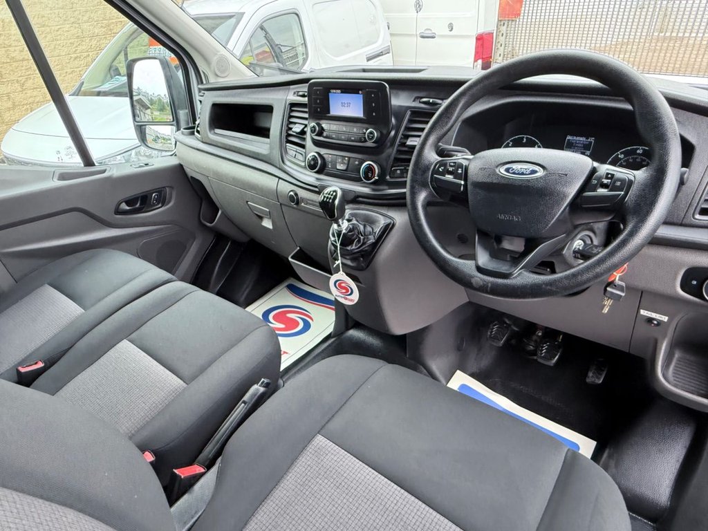 Used Ford Transit 2021 for sale - 77020432: Photo 14