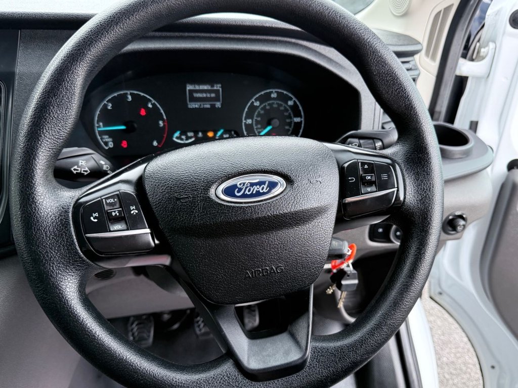 Used Ford Transit 2021 for sale - 77020432: Photo 16
