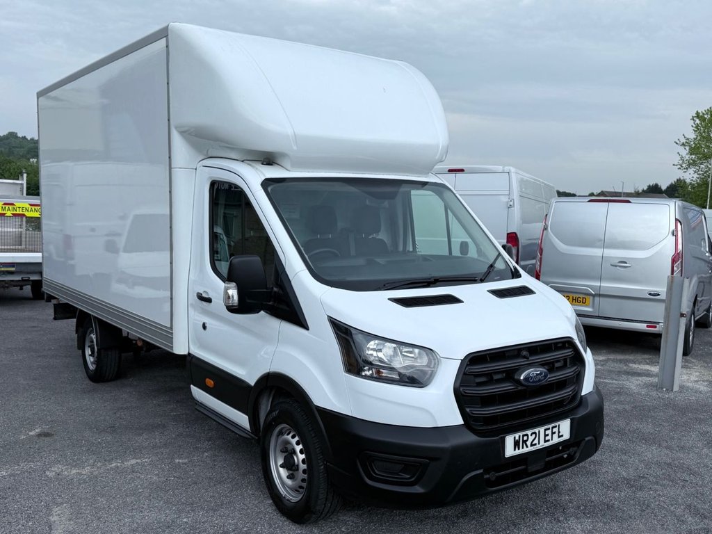 Used Ford Transit 2021 for sale - 77020432: Photo 4