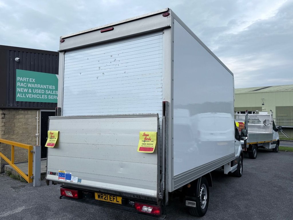 Used Ford Transit 2021 for sale - 77020432: Photo 6