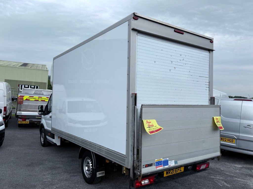 Used Ford Transit 2021 for sale - 77020432: Photo 8