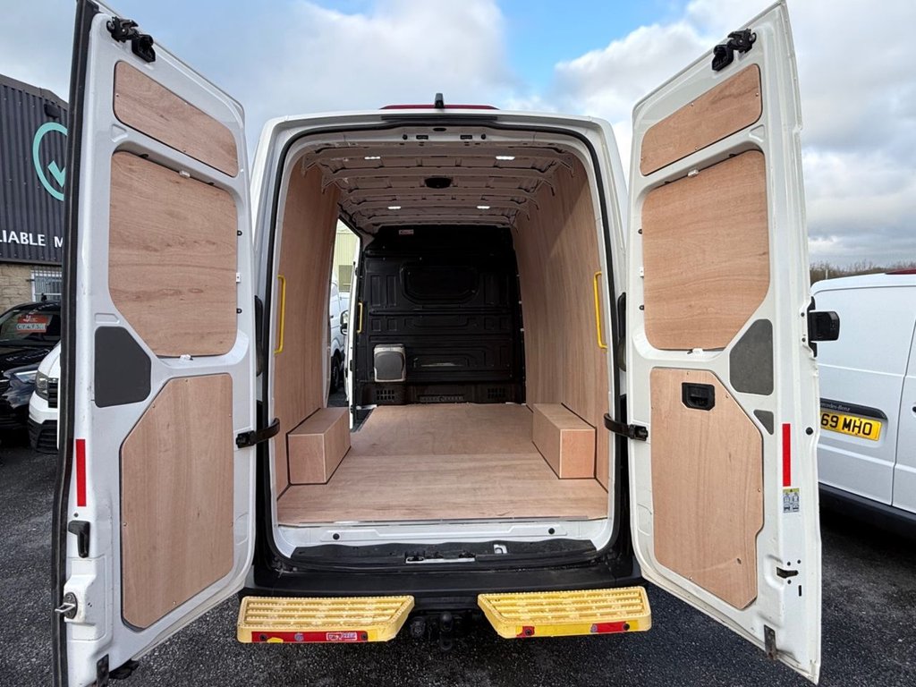 Used MAN TGE 2019 for sale - 77020379: Photo 10