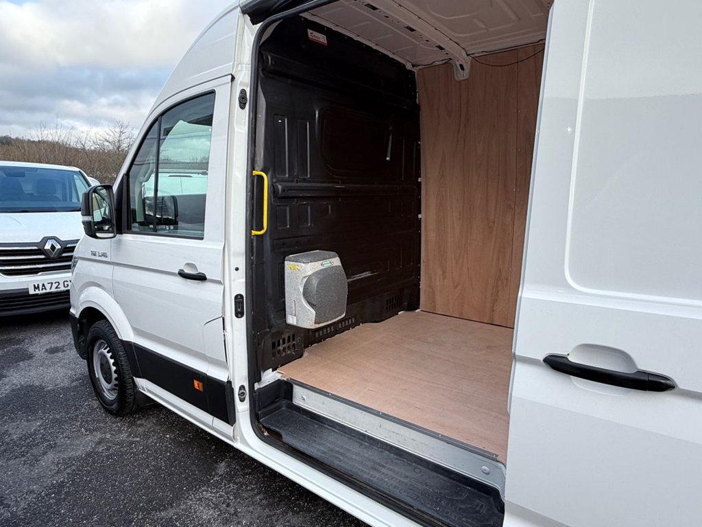 Used MAN TGE 2019 for sale - 77020379: Photo 12