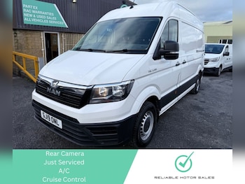 MAN TGE feature image