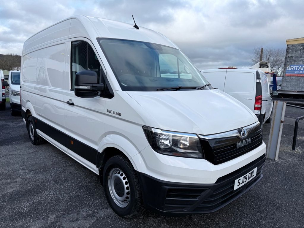 Used MAN TGE 2019 for sale - 77020379: Photo 4