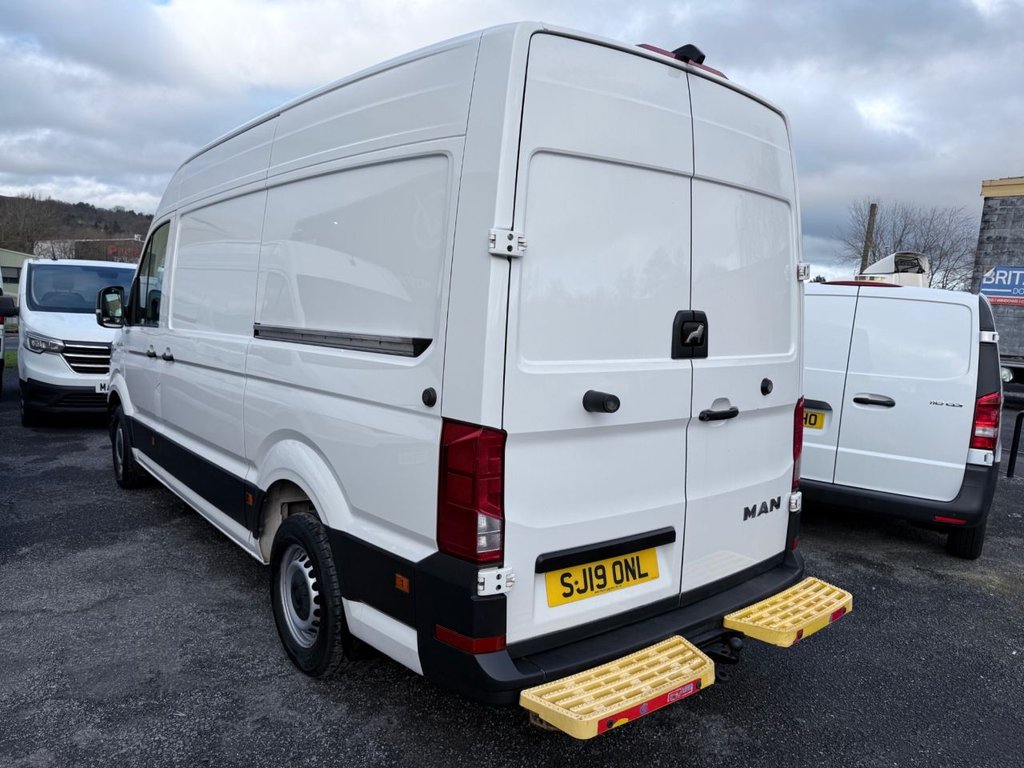 Used MAN TGE 2019 for sale - 77020379: Photo 7