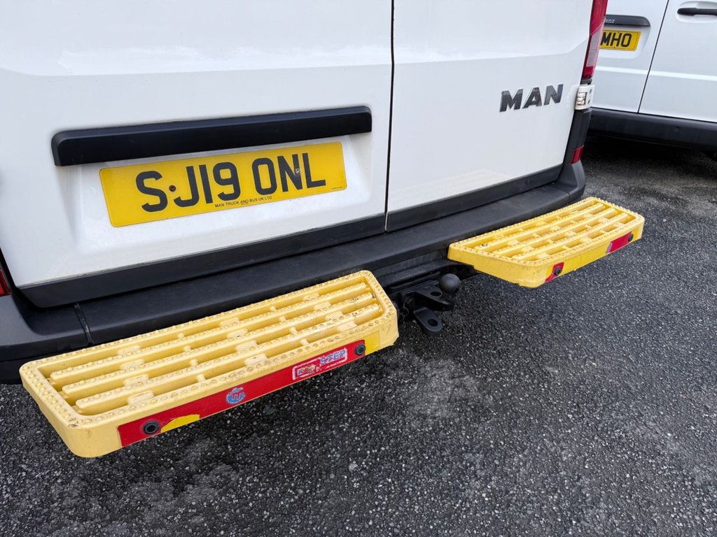 Used MAN TGE 2019 for sale - 77020379: Photo 8