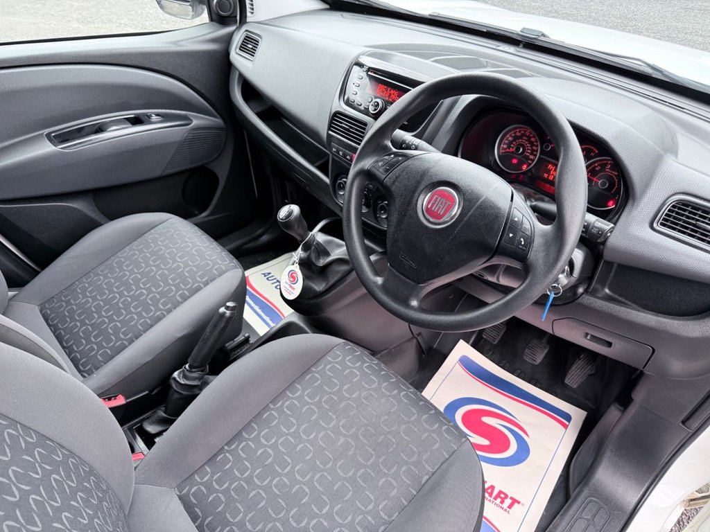 Used Fiat Doblo 2021 for sale - 77321390: Photo 14