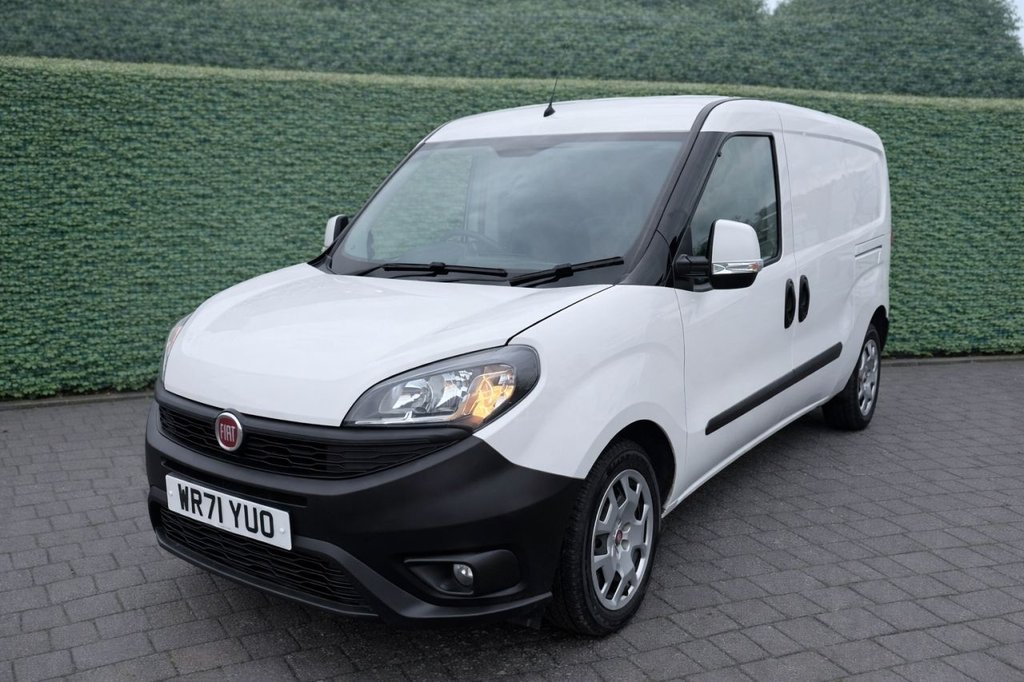 Used Fiat Doblo 2021 for sale - 77321390: Photo 2