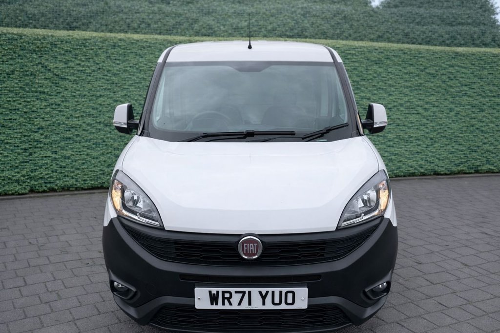 Used Fiat Doblo 2021 for sale - 77321390: Photo 3