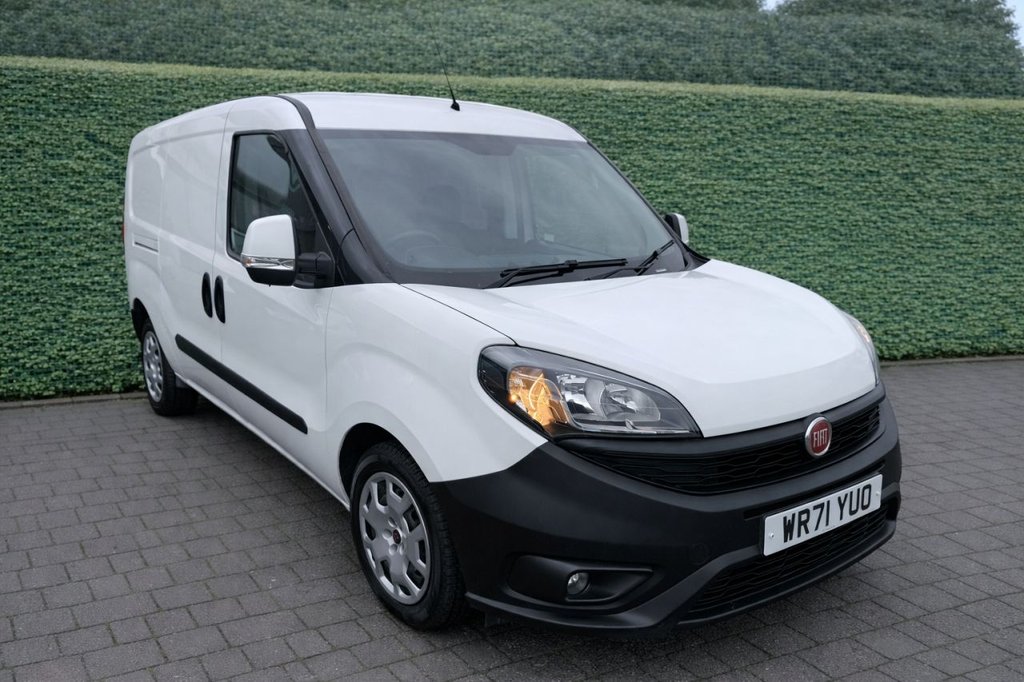 Used Fiat Doblo 2021 for sale - 77321390: Photo 4